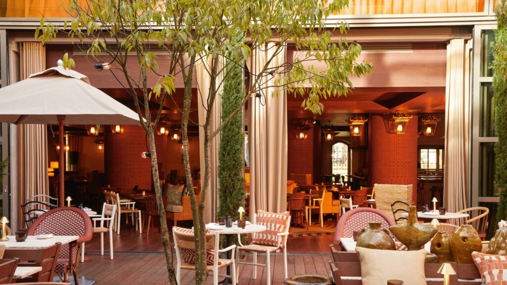 Mondrian Bordeaux Les Carmes - Bordeaux, France Mondrian Bordeaux Les Carmes - Bordeaux, France