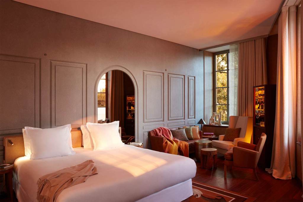 Mondrian Bordeaux Les Carmes - Bordeaux, France Mondrian Bordeaux Les Carmes, Bordeaux, France