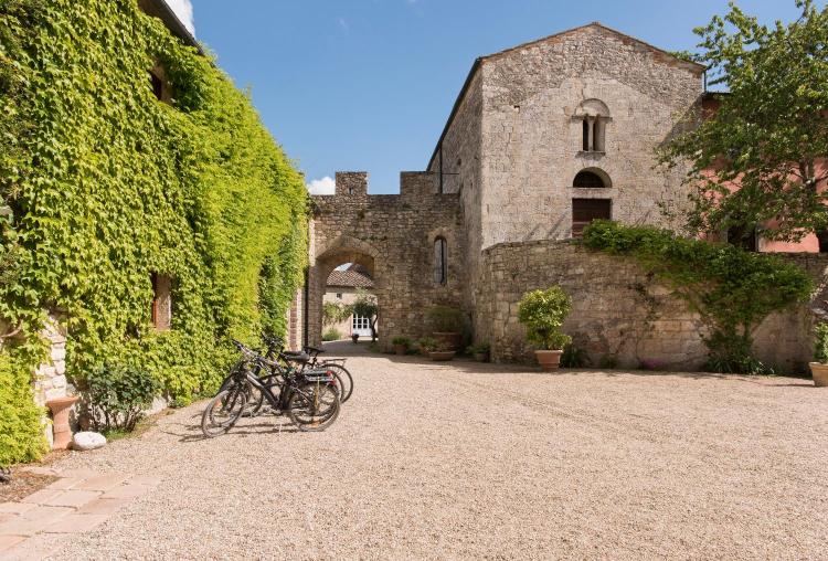 Borgo Pignano - Volterra, Italy Borgo Pignano - Volterra, Italy