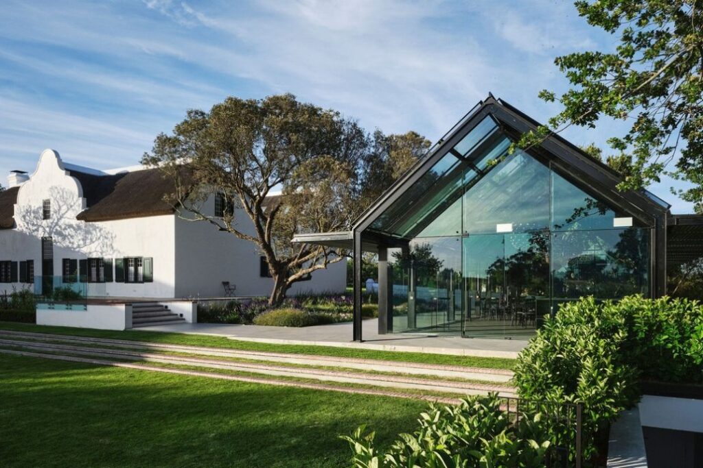 The Hazendal - Stellenboch, South Africa The Hazendal, Stellenboch, South Africa