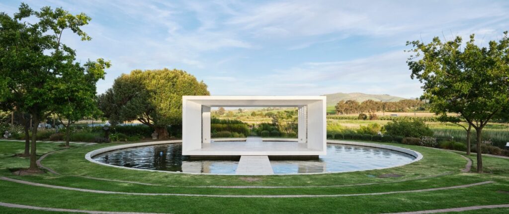 The Hazendal - Stellenboch, South Africa The Hazendal - Stellenboch, South Africa