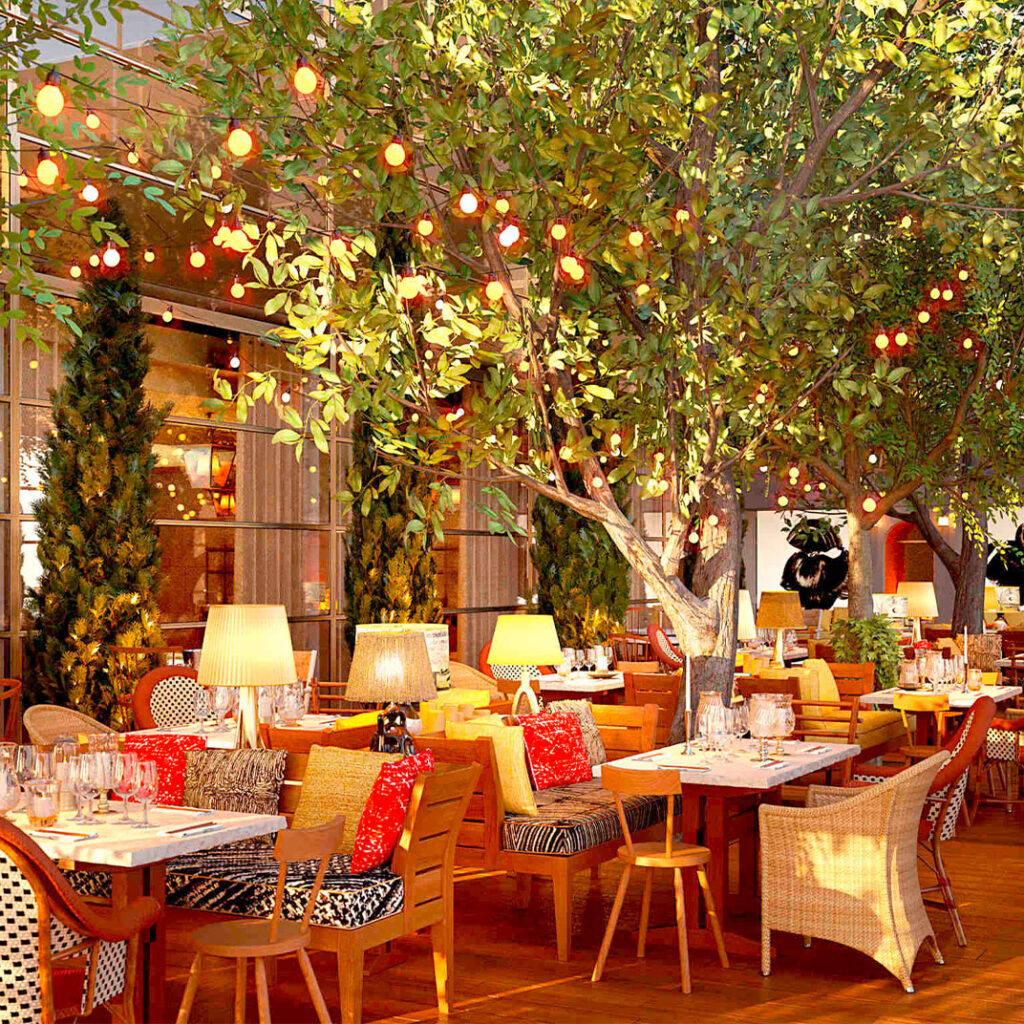 Mondrian Bordeaux Les Carmes - Bordeaux, France Mondrian Bordeaux Les Carmes - Bordeaux, France