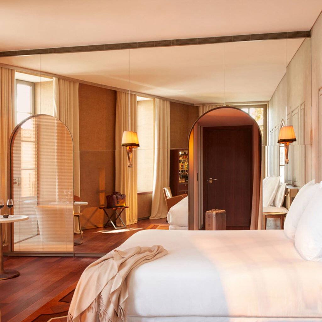 Mondrian Bordeaux Les Carmes - Bordeaux, France Mondrian Bordeaux Les Carmes - Bordeaux, France