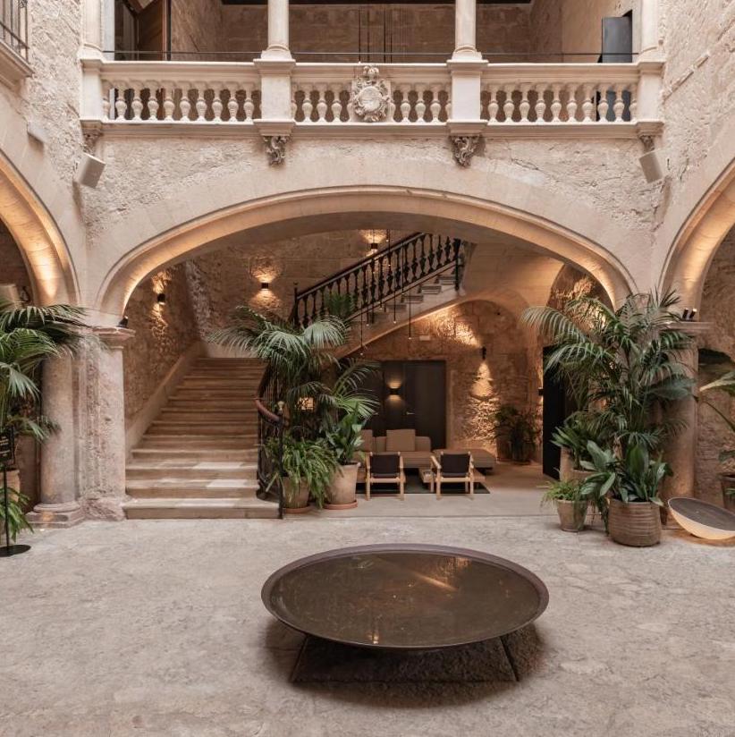 Nobis Hotel Palma - Palma de Mallorca, Spain Nobis Hotel Palma, Palma de Mallorca, Spain