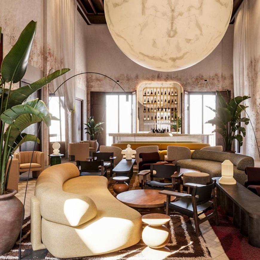 Nobis Hotel Palma - Palma de Mallorca, Spain Nobis Hotel Palma - Palma de Mallorca, Spain