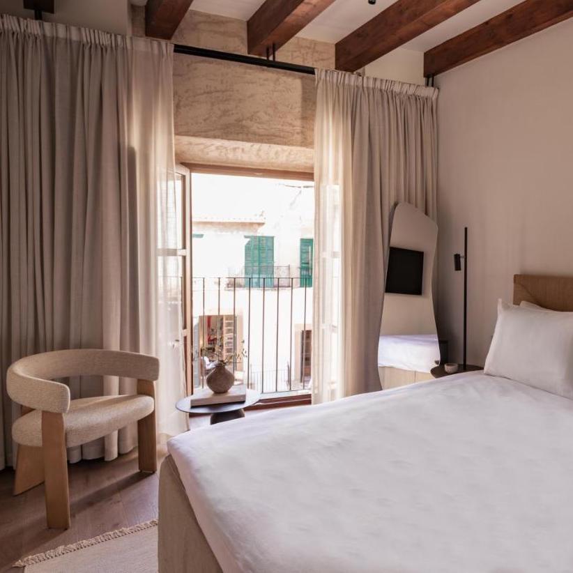 Nobis Hotel Palma - Palma de Mallorca, Spain Nobis Hotel Palma - Palma de Mallorca, Spain