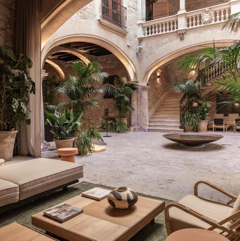 Nobis Hotel Palma - Palma de Mallorca, Spain Nobis Hotel Palma - Palma de Mallorca, Spain