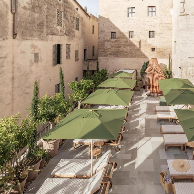 Nobis Hotel Palma - Palma de Mallorca, Spain Nobis Hotel Palma - Palma de Mallorca, Spain