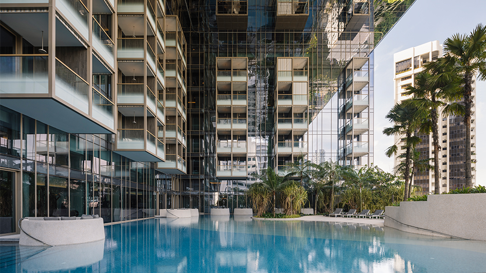 Pan Pacific Orchard - Singapore, Singapore Pan Pacific Orchard - Singapore, Singapore