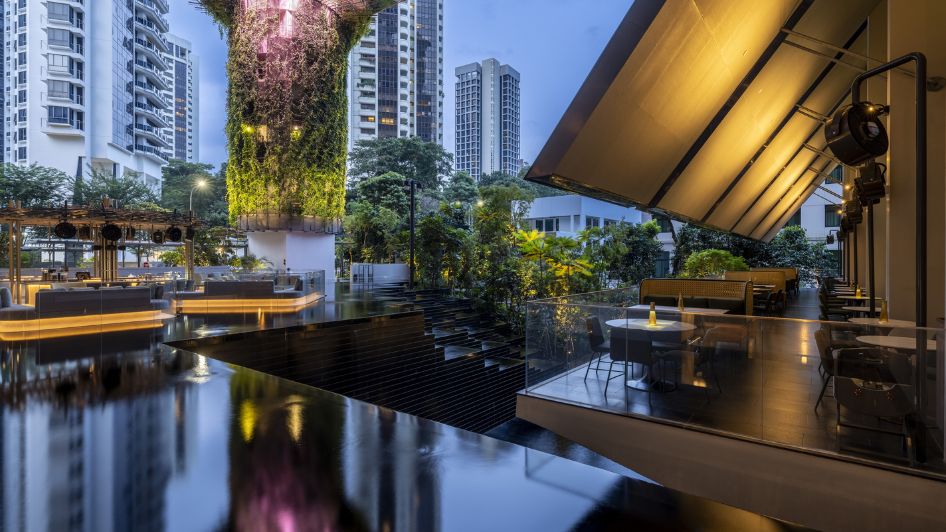 Pan Pacific Orchard - Singapore, Singapore Pan Pacific Orchard - Singapore, Singapore