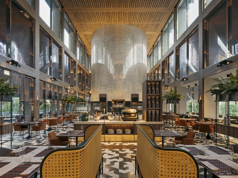 Pan Pacific Orchard - Singapore, Singapore Pan Pacific Orchard - Singapore, Singapore