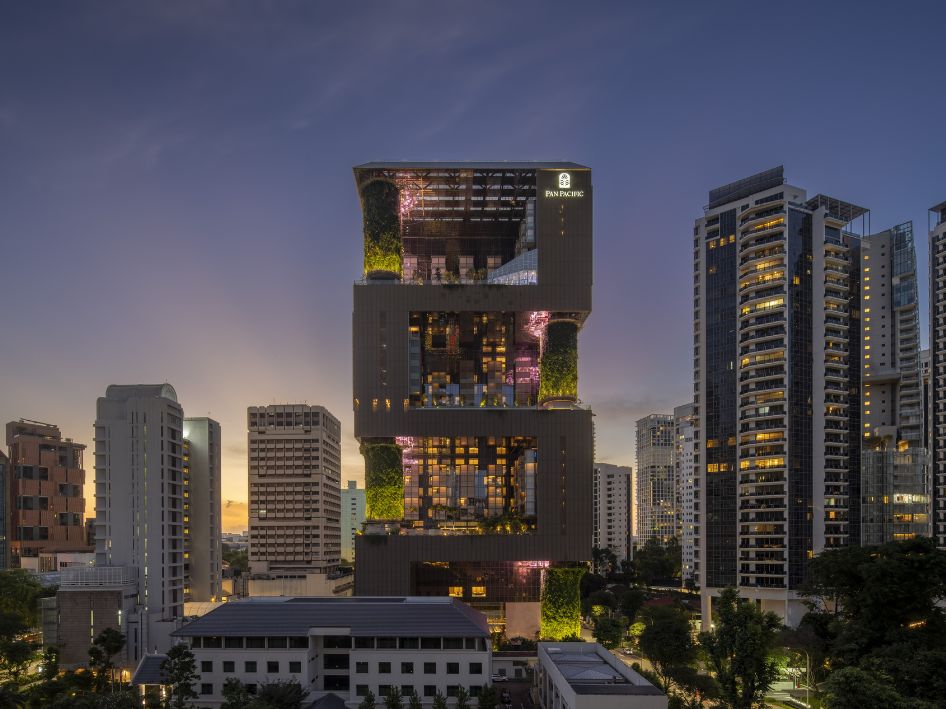 Pan Pacific Orchard - Singapore, Singapore Pan Pacific Orchard - Singapore, Singapore