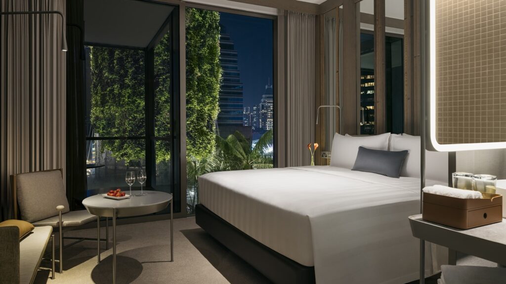 Pan Pacific Orchard - Singapore, Singapore Pan Pacific Orchard - Singapore, Singapore