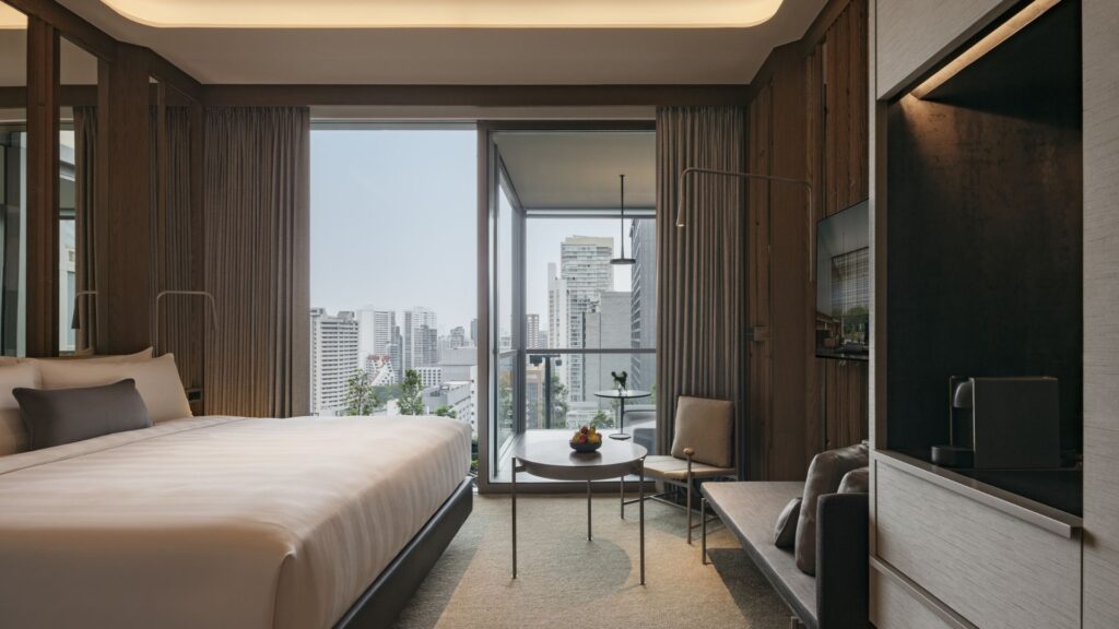 Pan Pacific Orchard - Singapore, Singapore Pan Pacific Orchard - Singapore, Singapore