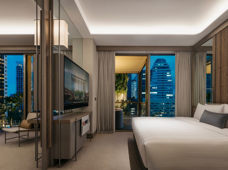 Pan Pacific Orchard - Singapore, Singapore Pan Pacific Orchard - Singapore, Singapore