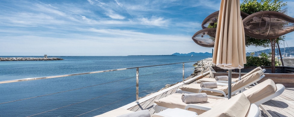 Cap d'Antibes Beach Hotel - Antibes, France Cap d'Antibes Beach Hotel - Antibes, France