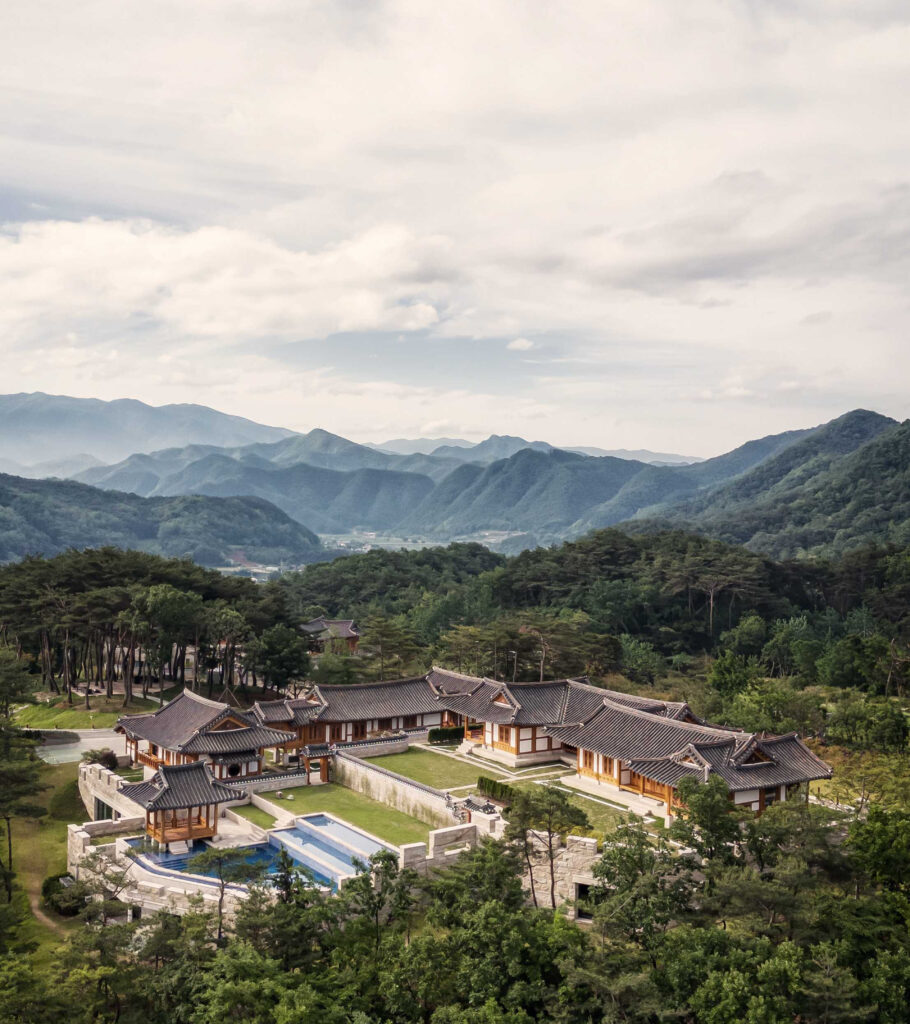 The Hanok Heritage House - Yeongweol, South Korea The Hanok Heritage House - Yeongweol, South Korea