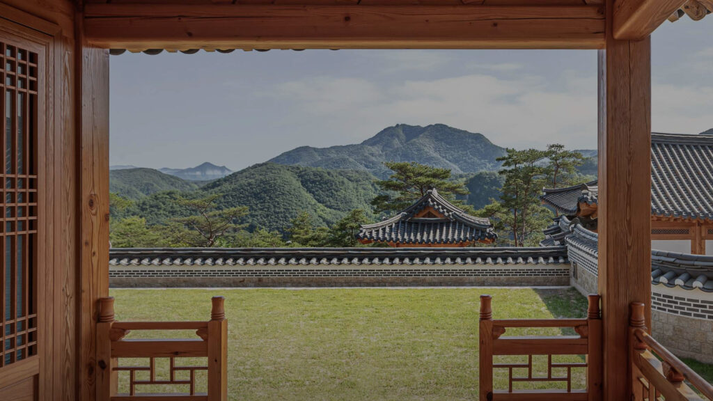 The Hanok Heritage House - Yeongweol, South Korea The Hanok Heritage House - Yeongweol, South Korea