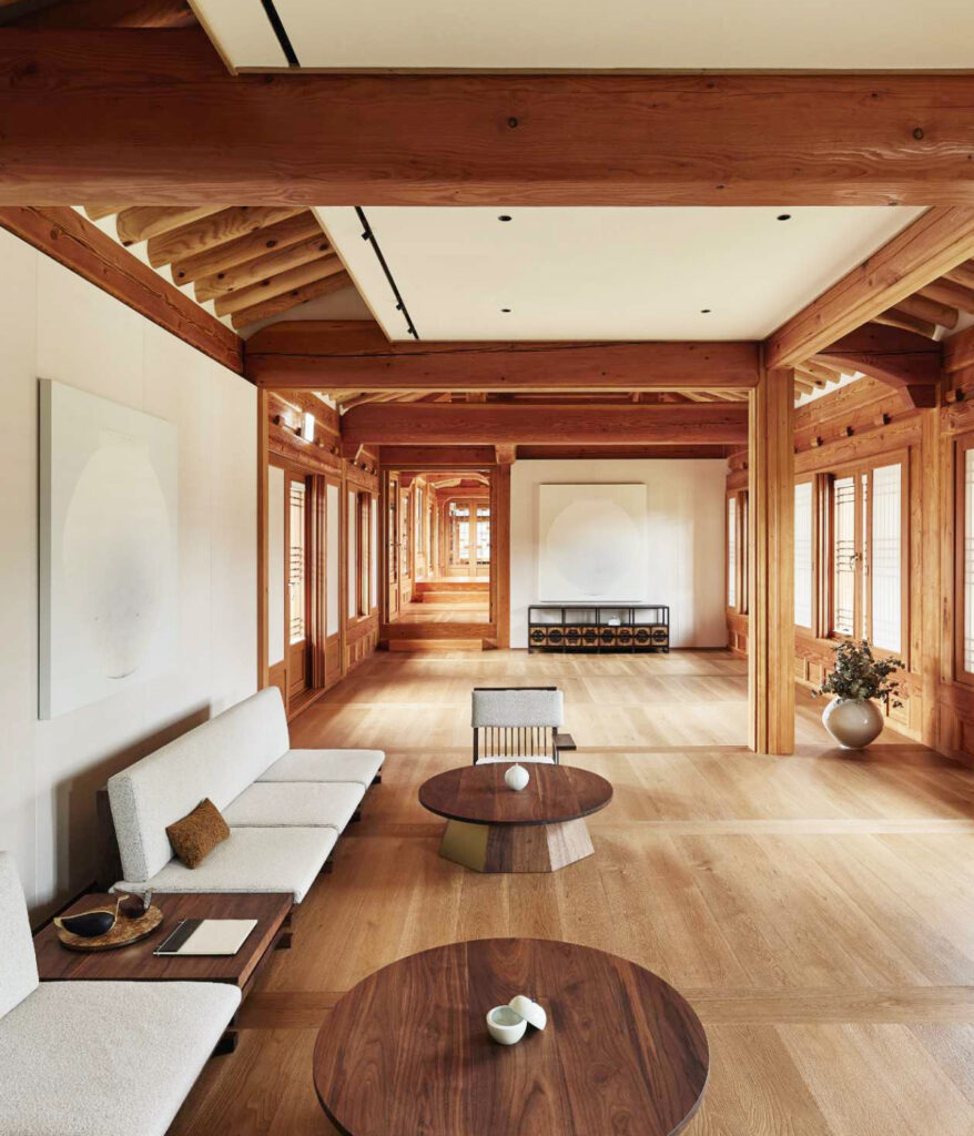 The Hanok Heritage House - Yeongweol, South Korea The Hanok Heritage House - Yeongweol, South Korea