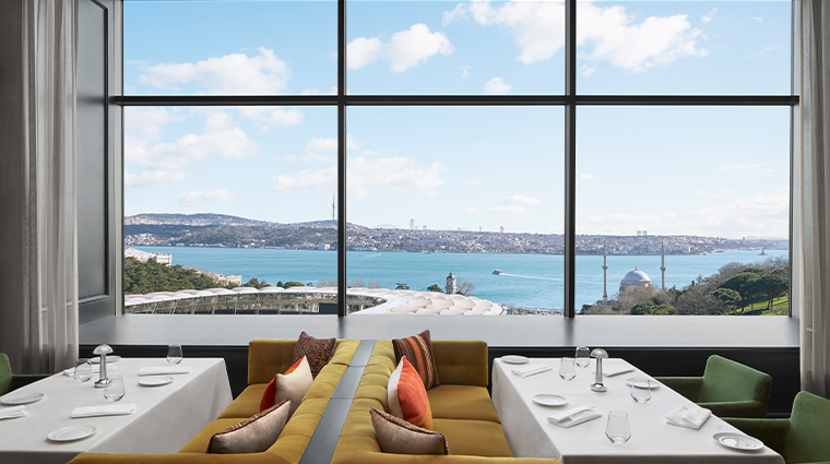 The Ritz-Carlton, Istanbul - Istanbul, Turkey The Ritz-Carlton, Istanbul - Istanbul, Turkey