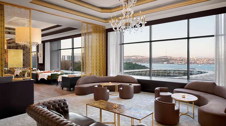 The Ritz-Carlton, Istanbul - Istanbul, Turkey The Ritz-Carlton, Istanbul - Istanbul, Turkey
