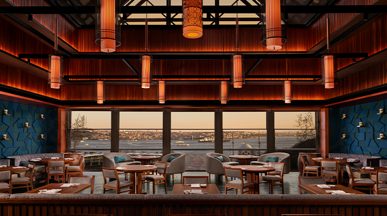 The Ritz-Carlton, Istanbul - Istanbul, Turkey The Ritz-Carlton, Istanbul - Istanbul, Turkey