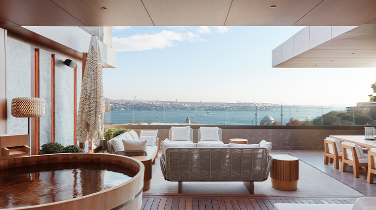 The Ritz-Carlton, Istanbul - Istanbul, Turkey The Ritz-Carlton, Istanbul - Istanbul, Turkey