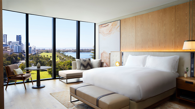 The Ritz-Carlton, Perth - Perth, Australia
