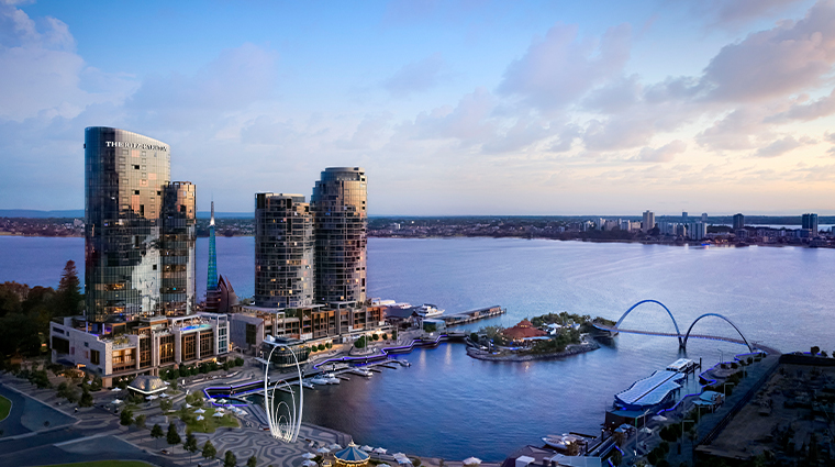 The Ritz-Carlton, Perth - Perth, Australia