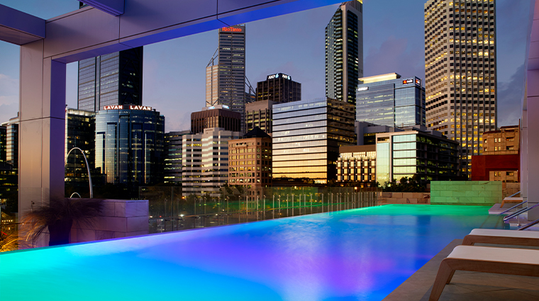 The Ritz-Carlton, Perth, Perth, Australia
