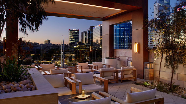 The Ritz-Carlton, Perth - Perth, Australia