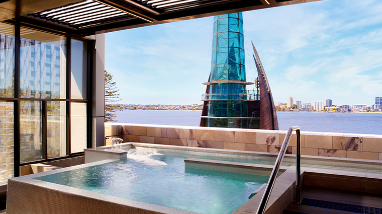 The Ritz-Carlton, Perth - Perth, Australia