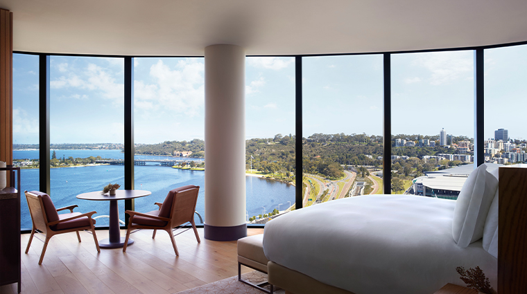 The Ritz-Carlton, Perth - Perth, Australia