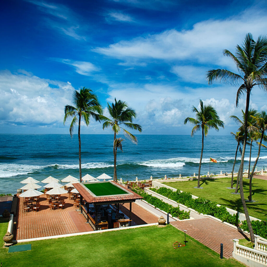 The Galle Face Hotel - Staygrand Best Hotels in Sri Lanka