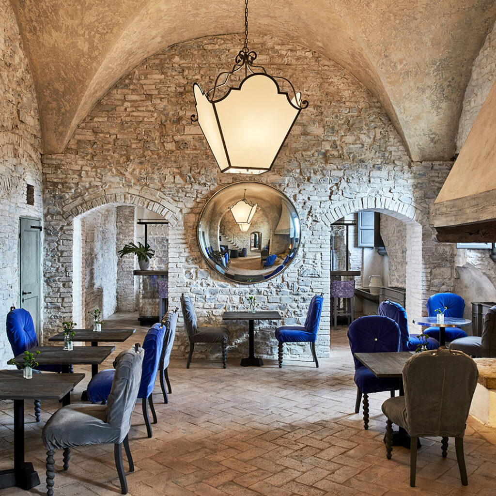 COMO Castello Del Nero - Barberino Tavarnelle, Italy COMO Castello Del Nero - Barberino Tavarnelle, Italy