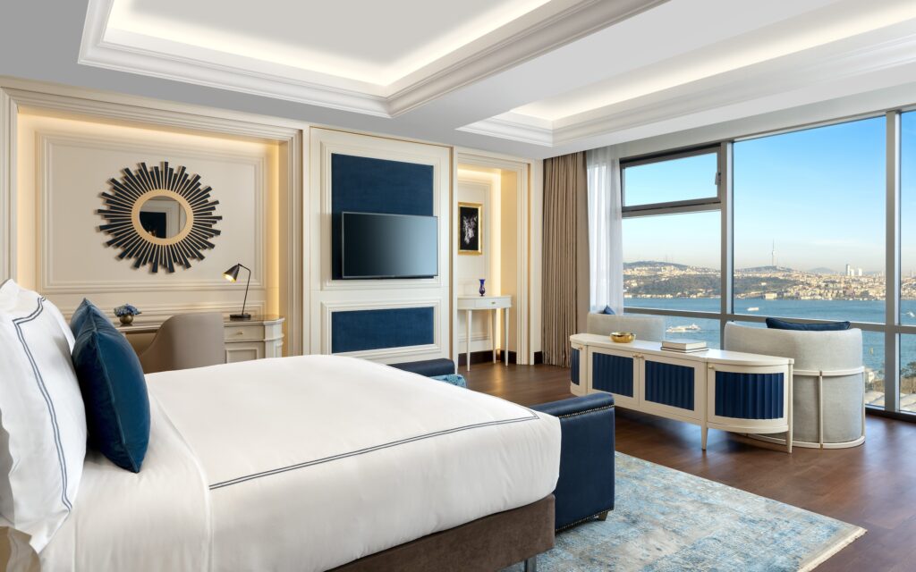 The Ritz-Carlton, Istanbul - Istanbul, Turkey The Ritz-Carlton, Istanbul - Istanbul, Turkey