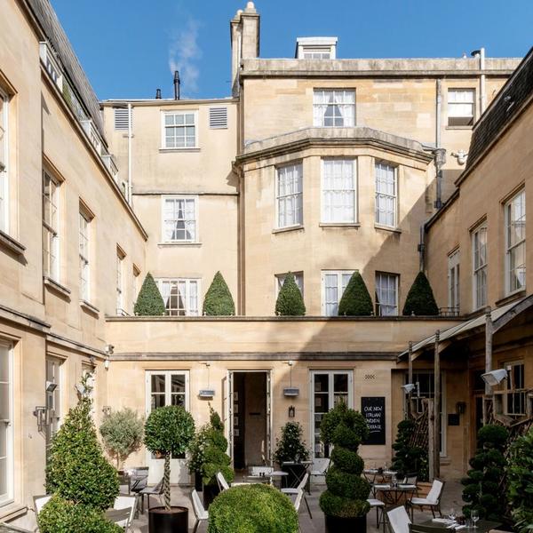 Old Bank Hotel - Oxford, England Old Bank Hotel - Oxford, England