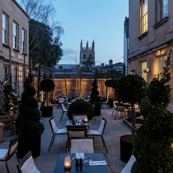 Old Bank Hotel - Oxford, England Old Bank Hotel - Oxford, England