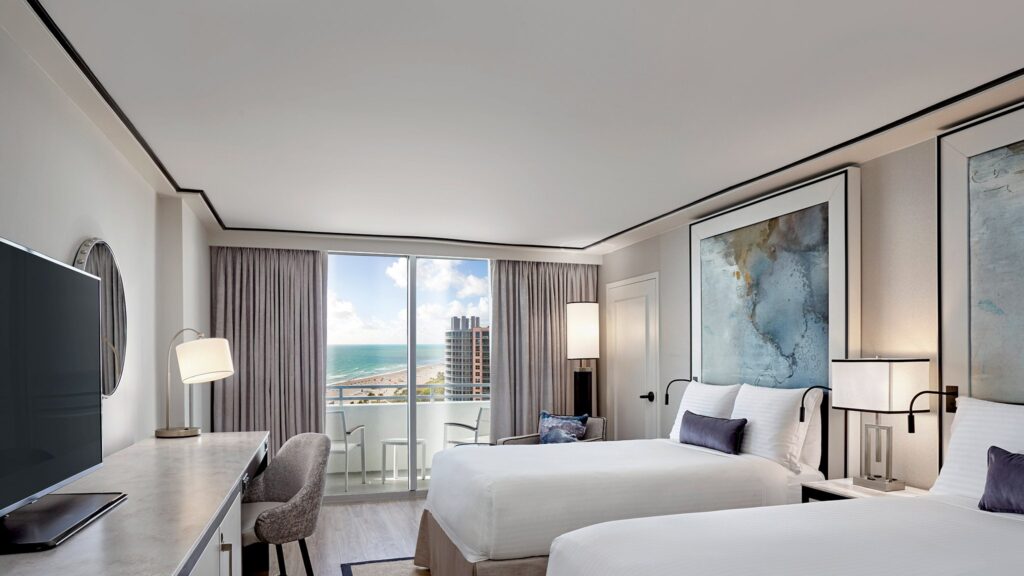 Loews Miami Beach Hotel - Miami Beach, USA Loews Miami Beach Hotel - Miami Beach, USA