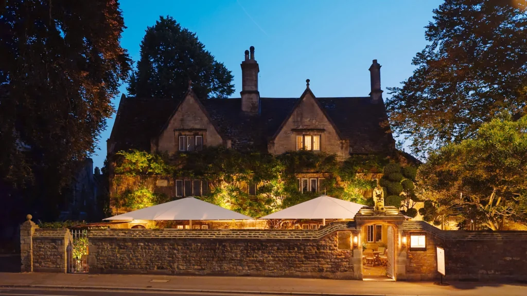 Old Personage Hotel - Oxford, England Old Personage Hotel, Oxford, England