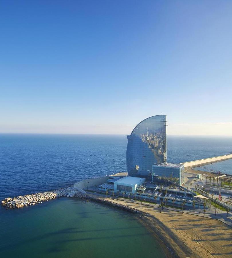 W Barcelona - Barcelona, Spain