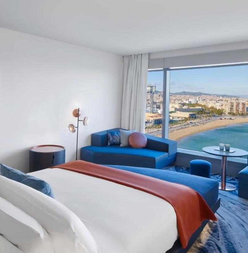 W Barcelona - Barcelona, Spain