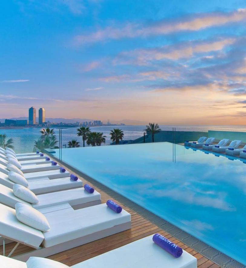 W Barcelona, Barcelona, Spain