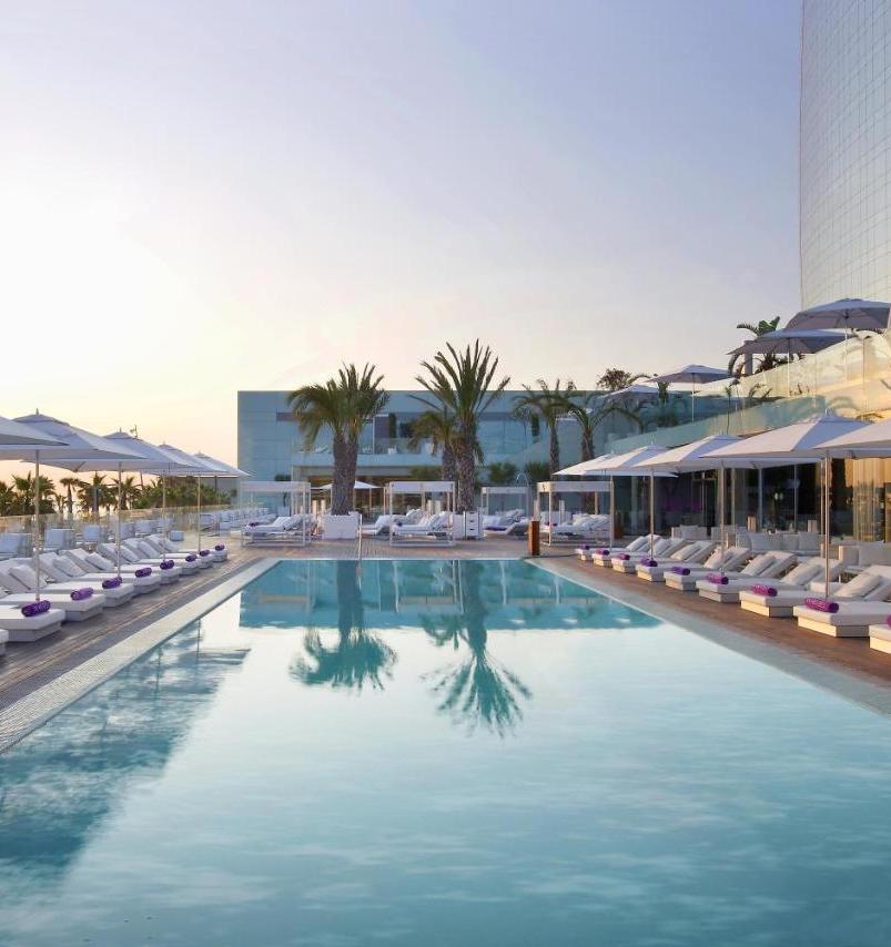 W Barcelona - Barcelona, Spain