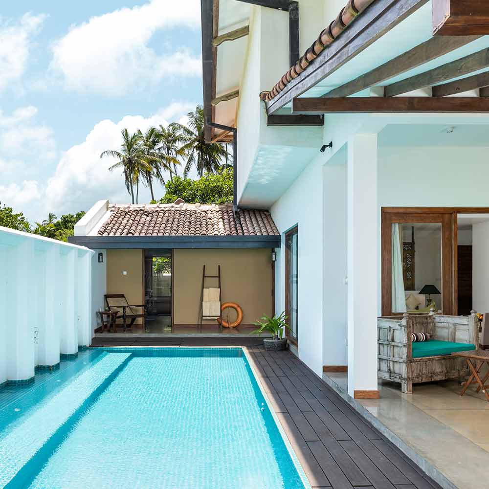 Aditya Resort - Galle, Sri Lanka