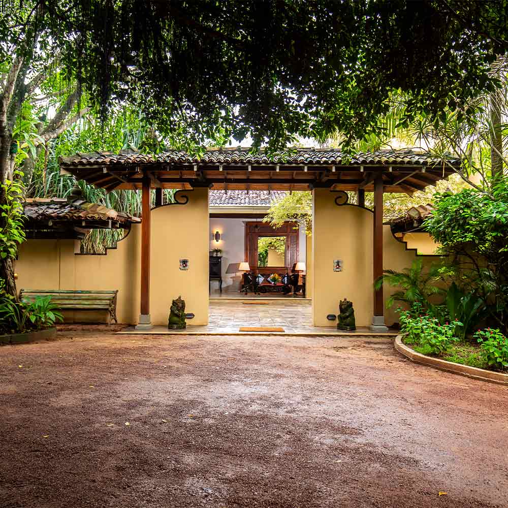 Aditya Resort - Galle, Sri Lanka