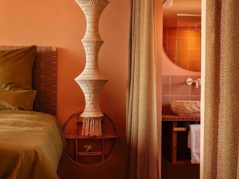 Bikini Island & Mountain Hotel Es Trenc - Colonia de Sant Jordi, Spain