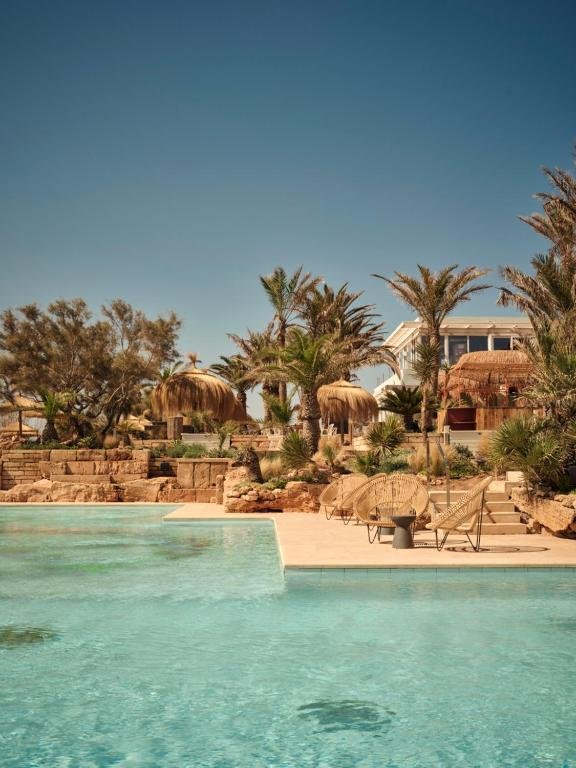 Bikini Island & Mountain Hotel Es Trenc - Colonia de Sant Jordi, Spain