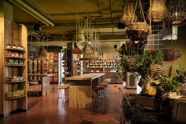 Bikini Island & Mountain Hotel Es Trenc - Colonia de Sant Jordi, Spain