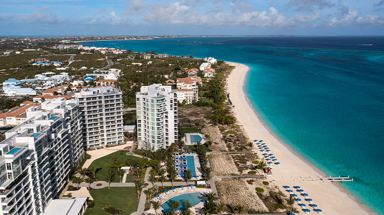 The Ritz-Carlton, Turks & Caicos - Grace Bay, Turks and Caicos Islands